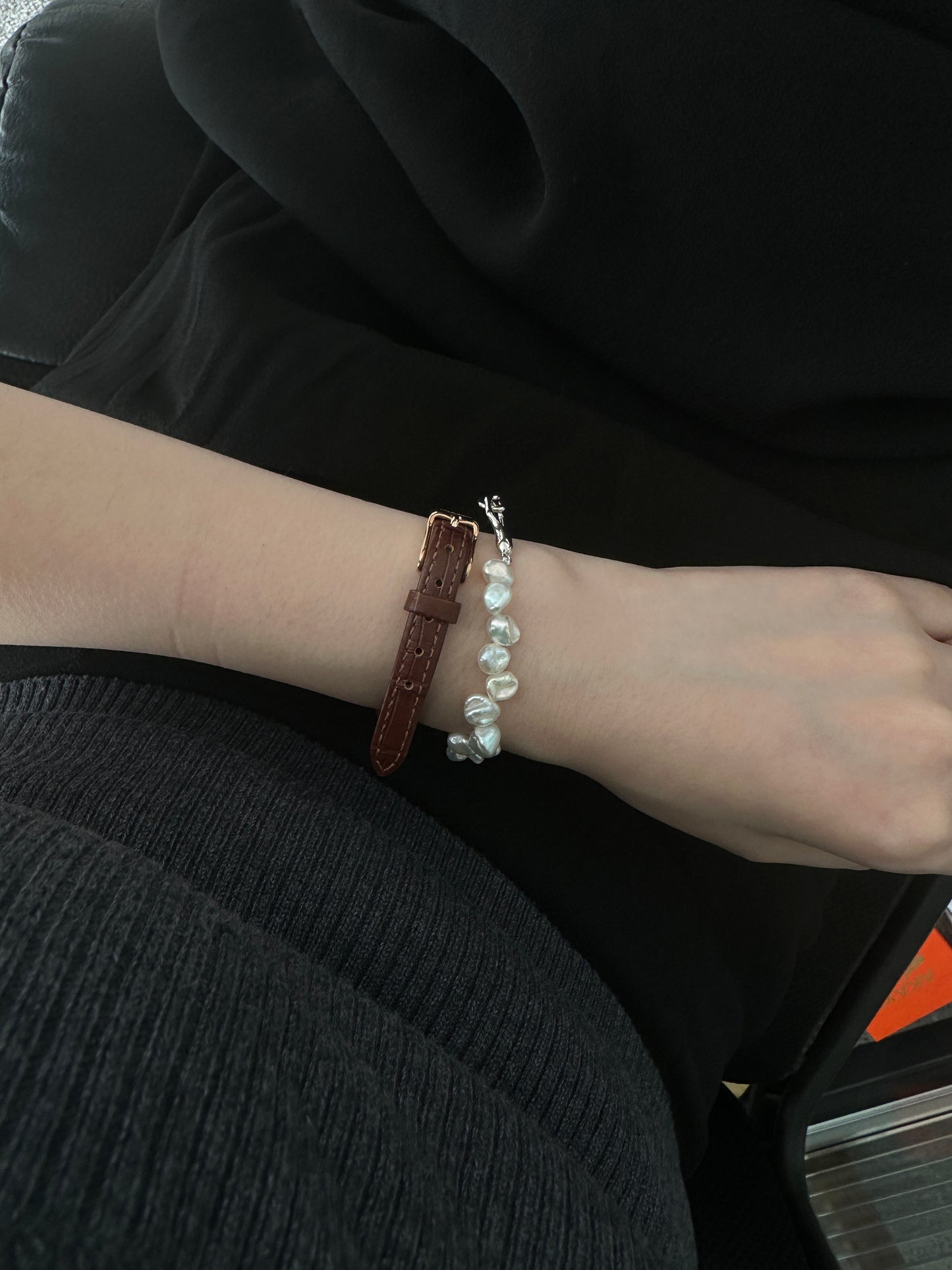 Pulsera Pétalo