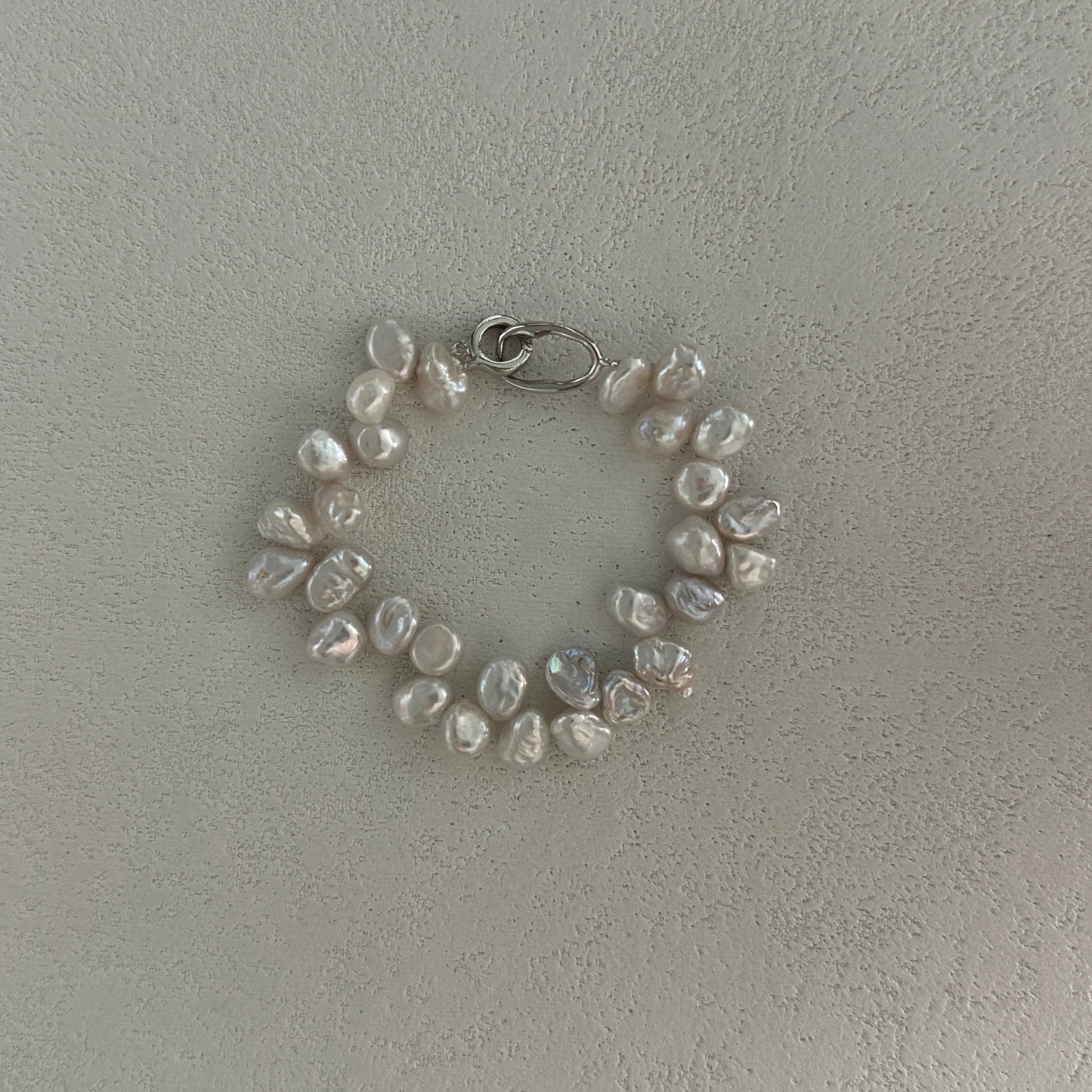 Pulsera Pétalos Irregulares